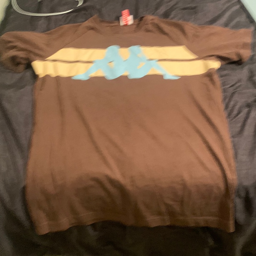kappa tshirt
